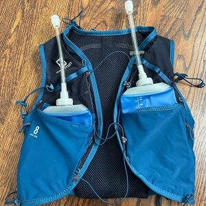 Salomon Hydration Pack Vest, size S